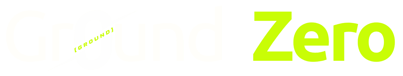 GROUND ZERO Logo